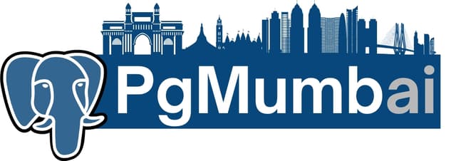 Postgres Mumbai Logo
