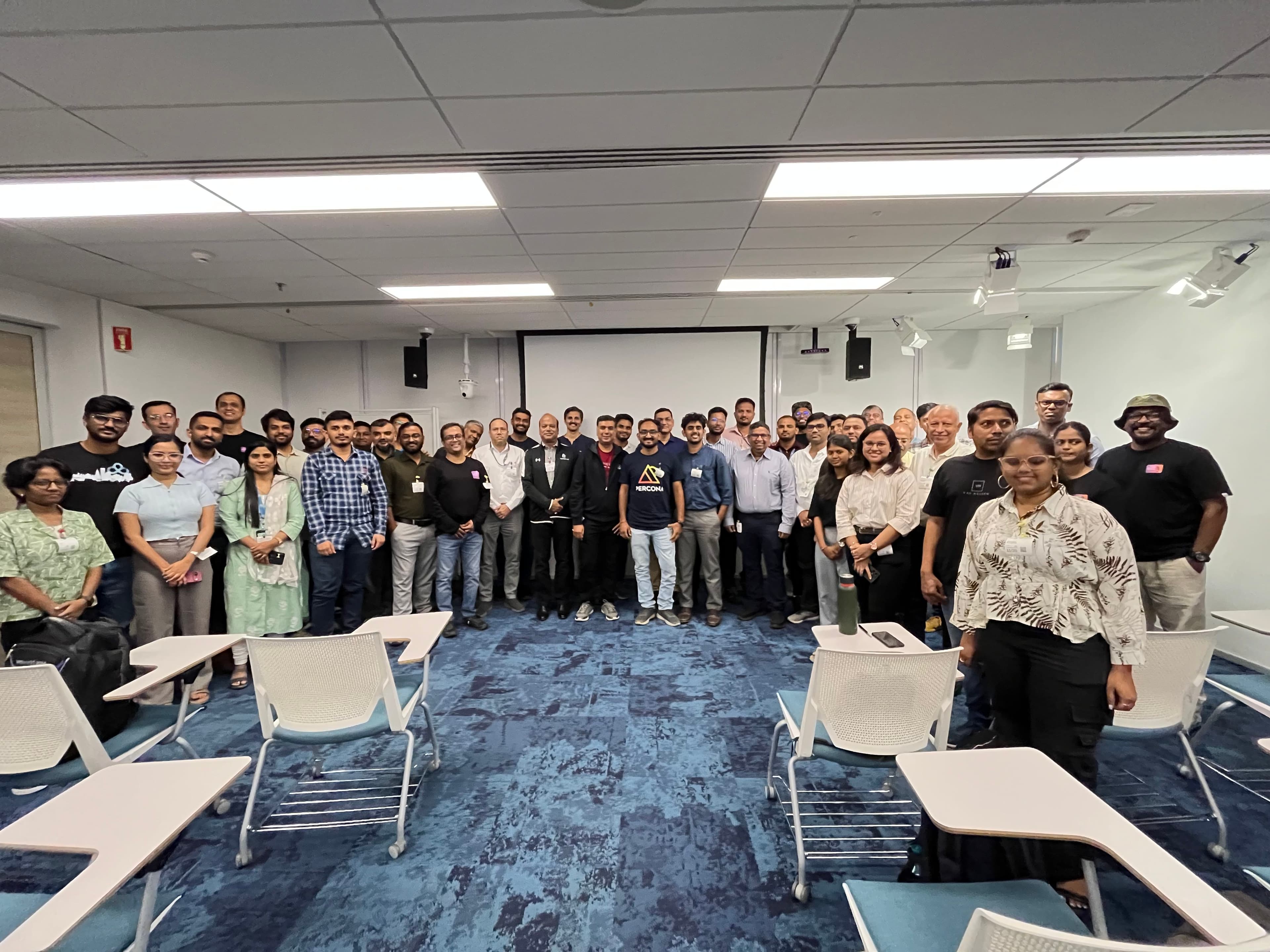 Meetup #1 gallery photo 1